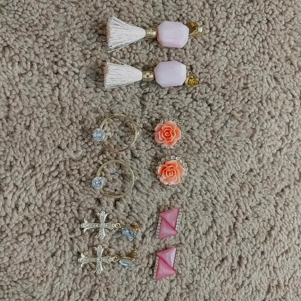 Earrings
